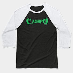 cachopo green Baseball T-Shirt